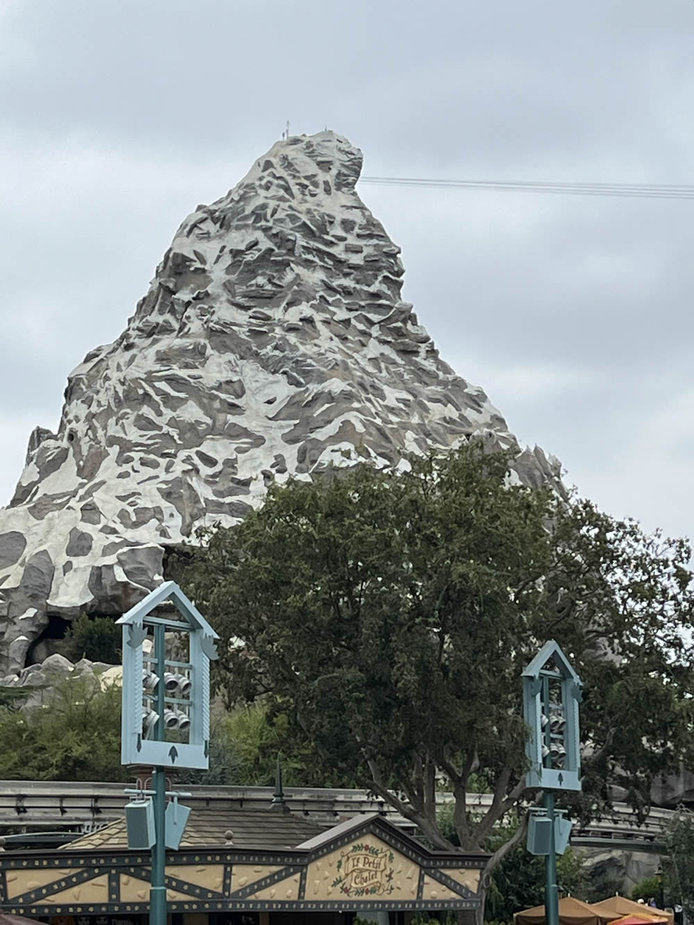 Matterhorn Bobsleds